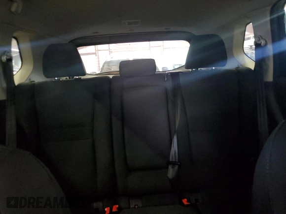 2023 Nissan Rogue S with VIN 5N1BT3AB2PC796286, listed as a Copart auction lot 62011775 with 40,098 mi miles and Salvage title. Bid and sale history available at DreamBid. Image 10.
