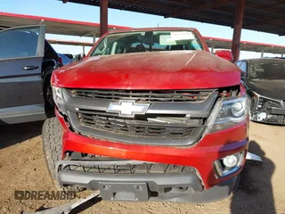 2016 Chevrolet Colorado 4WD Z71 with VIN 1GCGTDE35G1130036, listed as a IAAI auction lot 41523283 with 145,550 mi miles. Bid and sale history available at carsss.com. Image 6.