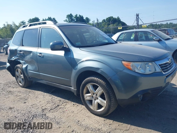 2009 Subaru Forester X Limited with VIN JF2SH646X9H769026, listed as a IAAI auction lot 42803413 with 206,056 mi miles and . Bid and sale history available at DreamBid. Image 1.