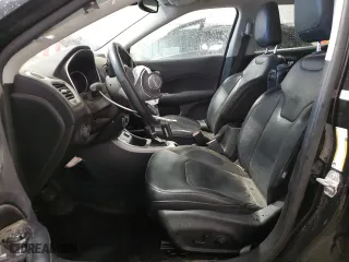 2019 Jeep Compass Limited with VIN 3C4NJCCB7KT743391, listed as a Copart auction lot 47799705 with 86,473 mi miles and Salvage Title. Bid and sale history available at carsss.com. Image 7.