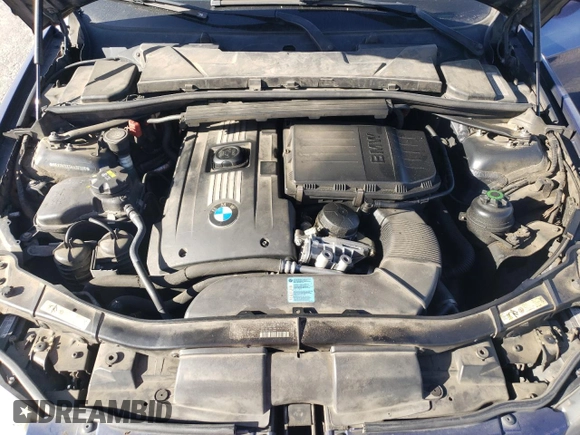 2010 BMW 3 Series 335i with VIN WBAPM7C55AA367228, listed as a Copart auction lot 85376264 with 173,784 mi miles and Clean title. Bid and sale history available at DreamBid. Image 11.