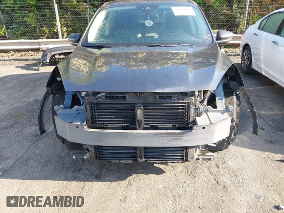 2020 Ford Escape S with VIN 1FMCU0F61LUA22935, listed as a IAAI auction lot 41915006 with 92,481 mi miles and . Bid and sale history available at carsss.com. Image 6.