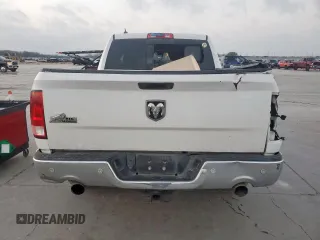 2016 Ram 1500 Lone Star with VIN 1C6RR6LT6GS278512, listed as a Copart auction lot 48126345 with 219,245 mi miles and Clean Title. Bid and sale history available at carsss.com. Image 6.