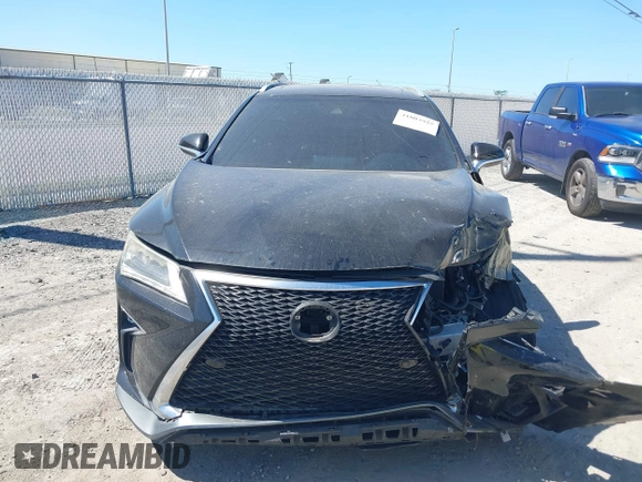 2017 Lexus RX 350 с VIN 2T2ZZMCAXHC078551, выставлен на аукционе IAAI как лот 41803925 с пробегом 88 602 миль миль и . История ставок и продаж доступна на DreamBid. Изображение 13.