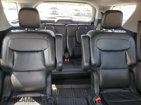 2021 Ford Explorer Limited with VIN 1FMSK7FH9MGB35852, listed as a Copart auction lot 52357815 with 100,954 mi miles and Salvage title. Bid and sale history available at DreamBid. Image 10.