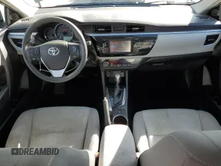 2016 Toyota Corolla L with VIN 5YFBURHE6GP524514, listed as a Copart auction lot 54149055 with 59,799 mi miles and Salvage Title. Bid and sale history available at DreamBid. Image 8.