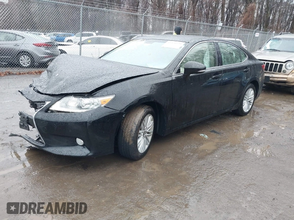 2013 Lexus ES 250 with VIN JTHBK1GG1D2083863, listed as a IAAI auction lot 41521039 with 46,853 mi miles and . Bid and sale history available at DreamBid. Image 17.