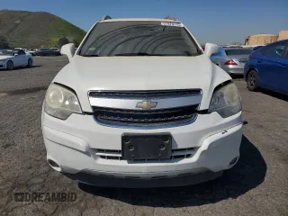 2013 Chevrolet Captiva Sport LT with VIN 3GNAL3EK4DS617219, listed as a Copart auction lot 51979115 with 108,343 mi miles and Salvage Title. Bid and sale history available at carsss.com. Image 5.