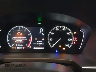 2023 Honda Pilot EX-L z VIN 5FNYG1H50PB019244, wystawiony jako IAAI lot #42091449 z przebiegiem 11 857 mil mil oraz . Historia ofert i sprzedaży dostępna na DreamBid. Obrazek 7.