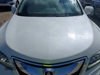 2017 Acura RDX w/Technology Pkg with VIN 5J8TB4H51HL014418, listed as a IAAI auction lot 42019773 with 125,965 mi miles. Bid and sale history available at carsss.com. Image 6.