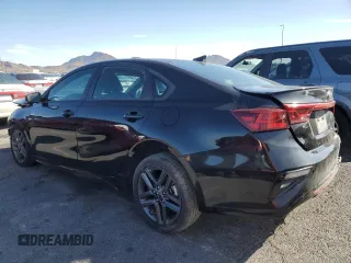 2021 Kia Forte GT-Line z VIN 3KPF34AD2ME333601, wystawiony jako Copart lot #54721705 z przebiegiem 86 520 mil mil oraz Szkoda całkowita • Salvage title. Historia ofert i sprzedaży dostępna na DreamBid. Obrazek 2.