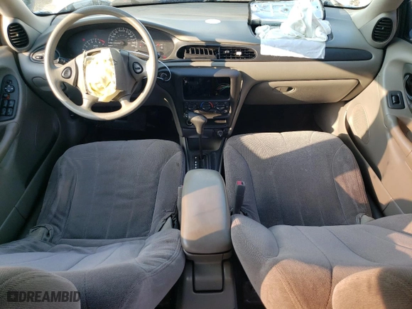 2004 Chevrolet Classic with VIN 1G1ND52F04M682684, listed as a Copart auction lot 64953574 with 208,914 mi miles and Non Repairable. Bid and sale history available at carsss.com. Image 8.
