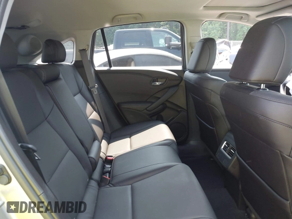 2017 Acura RDX Advance с VIN 5J8TB3H79HL018812, выставлен на аукционе IAAI как лот 42590031 с пробегом 36 020 миль миль и . История ставок и продаж доступна на DreamBid. Изображение 8.