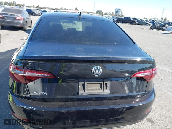 2021 Volkswagen Jetta SEL with VIN 3VWE57BU6MM045203, listed as a IAAI auction lot 41347591 with 46,927 mi miles and . Bid and sale history available at DreamBid. Image 16.