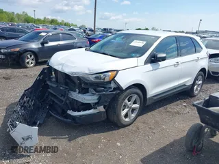 2021 Ford Edge SE with VIN 2FMPK4G98MBA59768, listed as a IAAI auction lot 42166156 with 72,097 mi miles and . Bid and sale history available at DreamBid. Image 17.