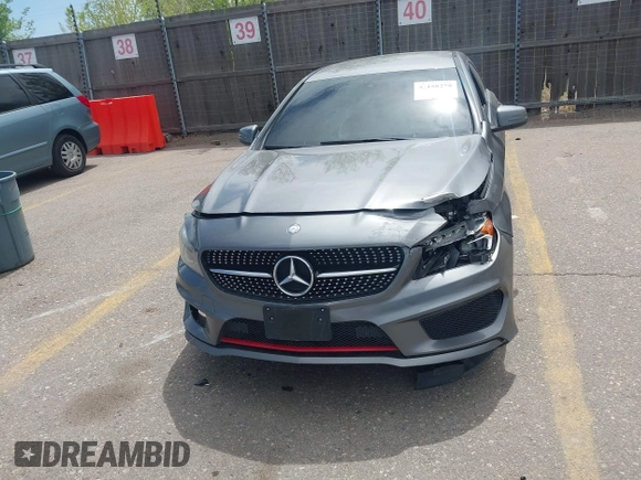 2015 Mercedes-Benz CLA 250 with VIN WDDSJ4GB3FN264870, listed as a IAAI auction lot 42158250 with 165,739 mi miles and . Bid and sale history available at DreamBid. Image 12.