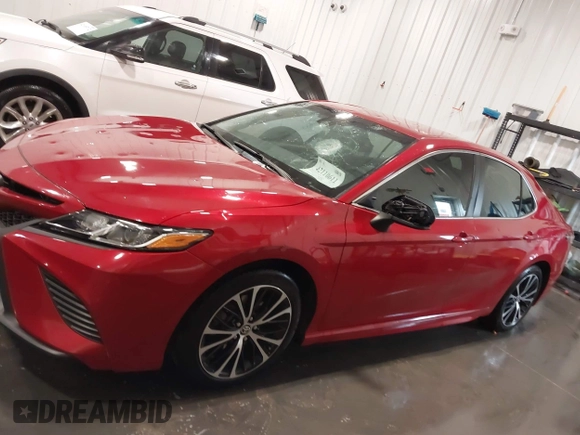 2020 Toyota Camry SE z VIN 4T1G11AKXLU378840, wystawiony jako IAAI lot #42110611 z przebiegiem 75 767 mil mil oraz . Historia ofert i sprzedaży dostępna na DreamBid. Obrazek 14.