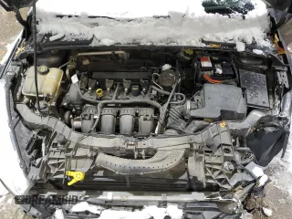 2015 Ford Focus SE with VIN 1FADP3F21FL285408, listed as a Copart auction lot 45160405 with 123,669 mi miles and Salvage Title. Bid and sale history available at carsss.com. Image 13.