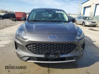 2022 Ford Escape S with VIN 1FMCU0F6XNUB51291, listed as a Copart auction lot 50967505 with 46,807 mi miles and Salvage title. Bid and sale history available at DreamBid. Image 5.