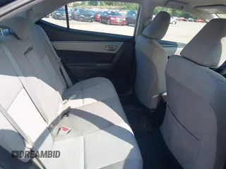2016 Toyota Corolla L с VIN 2T1BURHE6GC667589, выставлен на аукционе IAAI как лот 42393829 с пробегом 95 169 миль миль и . История ставок и продаж доступна на DreamBid. Изображение 8.