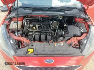 2016 Ford Focus SE с VIN 1FADP3F24GL290698, выставлен на аукционе Copart как лот 62828255 с пробегом 144 510 миль миль и Чистый • Clean title. История ставок и продаж доступна на DreamBid. Изображение 11.