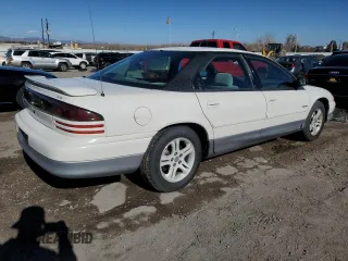 1997 Dodge Intrepid z VIN 2B3HD56FXVH744810, wystawiony jako Copart lot #47202805 z przebiegiem 77 039 mil mil oraz Szkoda całkowita • Salvage title. Historia ofert i sprzedaży dostępna na DreamBid. Obrazek 3.