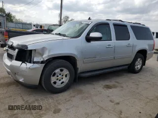 2011 Chevrolet Suburban LT с VIN 1GNSCJE0XBR183539, выставлен на аукционе Copart как лот 54918355 с пробегом 150 332 миль миль и Списание • Salvage title. История ставок и продаж доступна на DreamBid. Изображение 1.
