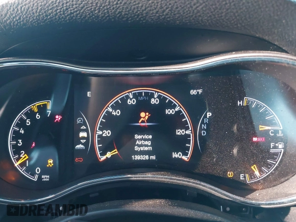 2018 Jeep Grand Cherokee Trailhawk with VIN 1C4RJFLT2JC349450, listed as a IAAI auction lot 40848526 with 139,326 mi miles and . Bid and sale history available at DreamBid. Image 7.
