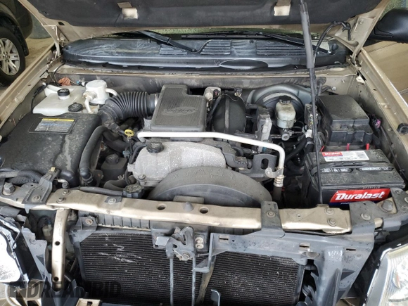 2006 GMC Envoy SLE with VIN 1GKDT13S662304673, listed as a Copart auction lot 50994265 with 221,069 mi miles and Salvage Title. Bid and sale history available at carsss.com. Image 12.