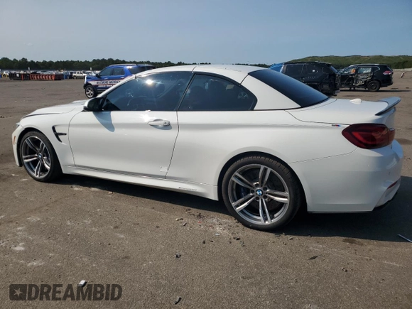 2020 BMW M4 with VIN WBS4Z9C07L5N70164, listed as a Copart auction lot 70421634 with 24,473 mi miles and Salvage Title. Bid and sale history available at carsss.com. Image 2.