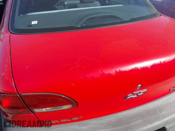 1998 Chevrolet Cavalier z VIN 1G1JC5243W7261625, wystawiony jako IAAI lot #41692051 z przebiegiem 143 156 mil mil oraz . Historia ofert i sprzedaży dostępna na DreamBid. Obrazek 6.