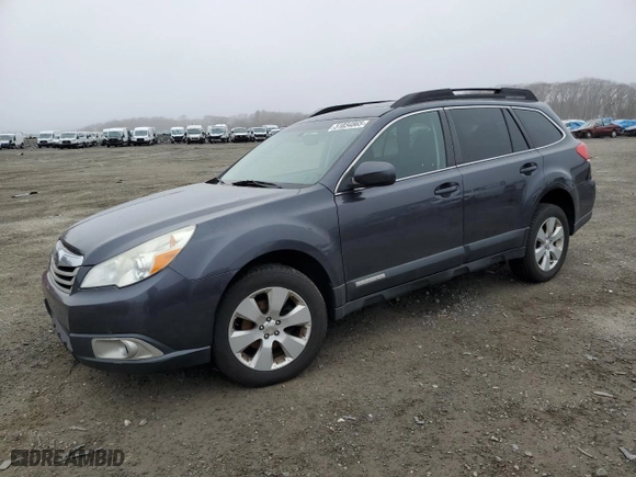 2012 Subaru Outback 2.5i Prem with VIN 4S4BRBGC7C3221362, listed as a Copart auction lot 51034865 with 178,981 mi miles and Clean Title. Bid and sale history available at carsss.com. Image 1.