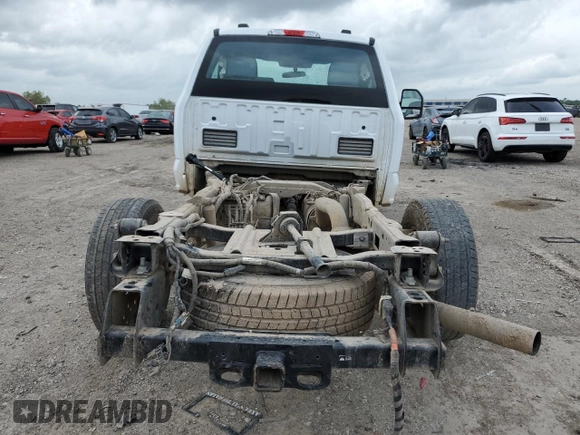 2024 Ford F-250 XL z VIN 1FTBF2AA7RED10575, wystawiony jako Copart lot #54944875 z przebiegiem 22 756 mil mil oraz Szkoda całkowita • Salvage title. Historia ofert i sprzedaży dostępna na DreamBid. Obrazek 6.