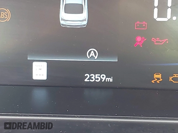 2024 Hyundai Elantra SE z VIN KMHLL4DG3RU824076, wystawiony jako IAAI lot #42471521 z przebiegiem 2 359 mil mil oraz . Historia ofert i sprzedaży dostępna na DreamBid. Obrazek 15.