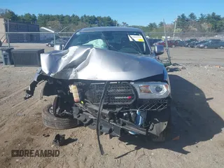 2020 Dodge Durango SXT Plus z VIN 1C4RDJAG8LC252935, wystawiony jako IAAI lot #42165754 z przebiegiem 59 221 mil mil oraz . Historia ofert i sprzedaży dostępna na DreamBid. Obrazek 13.