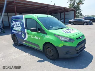 2014 Ford Transit Connect XL with VIN NM0LS6E71E1149578, listed as a IAAI auction lot 41793736 with 141,939 mi miles. Bid and sale history available at carsss.com. Image 1.