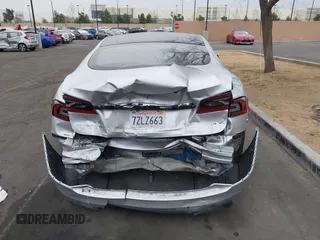 2017 Tesla Model S 60 with VIN 5YJSA1E17HF189627, listed as a IAAI auction lot 41891766 with 106,003 mi miles and . Bid and sale history available at DreamBid. Image 17.