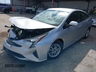 2016 Toyota Prius Two with VIN JTDKBRFU3G3005025, listed as a IAAI auction lot 41893173 with 152,130 mi miles and . Bid and sale history available at DreamBid. Image 17.