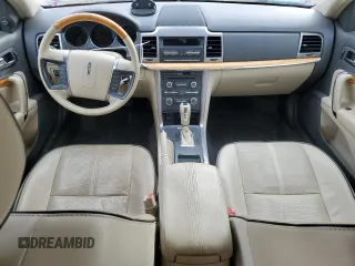 2012 Lincoln MKZ z VIN 3LNHL2JC4CR815865, wystawiony jako Copart lot #58400545 z przebiegiem 89 795 mil mil oraz Szkoda całkowita • Salvage title. Historia ofert i sprzedaży dostępna na DreamBid. Obrazek 8.