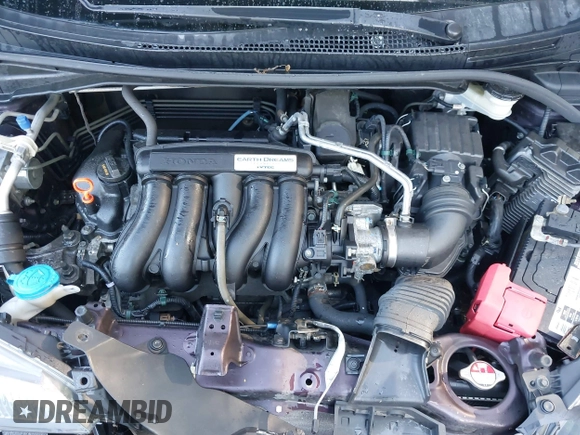 2017 Honda Fit EX-L with VIN 3HGGK5H81HM702662, listed as a IAAI auction lot 42499643 with 122,545 mi miles and . Bid and sale history available at DreamBid. Image 10.