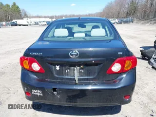 2009 Toyota Corolla with VIN 2T1BU40E19C080007, listed as a IAAI auction lot 42091542 with 124,238 mi miles and . Bid and sale history available at DreamBid. Image 16.