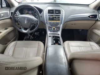 2017 Lincoln MKZ Premiere with VIN 3LN6L5A93HR605357, listed as a Copart auction lot 42204845 with 170,028 mi miles and Salvage title. Bid and sale history available at DreamBid. Image 8.