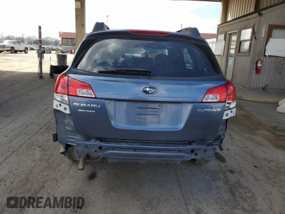 2014 Subaru Outback 2.5i with VIN 4S4BRCAC5E1235337, listed as a Copart auction lot 50685005 with 280,738 mi miles and Clean title. Bid and sale history available at DreamBid. Image 6.