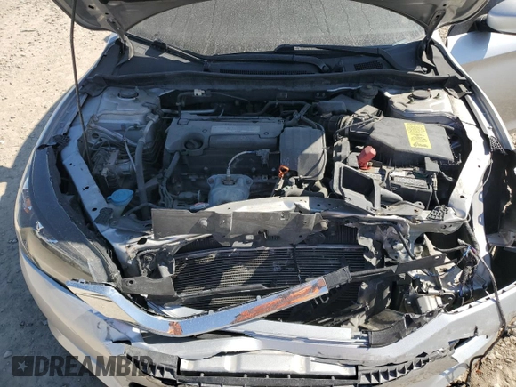 2015 Honda Accord Sedan LX with VIN 1HGCR2F34FA059248, listed as a Copart auction lot 47627735 with 76,779 mi miles and Salvage Title. Bid and sale history available at carsss.com. Image 13.