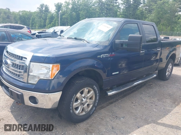 2013 Ford F-150 XL с VIN 1FTFW1ET5DFD28566, выставлен на аукционе IAAI как лот 42492463 с пробегом 81 696 миль миль и . История ставок и продаж доступна на DreamBid. Изображение 18.