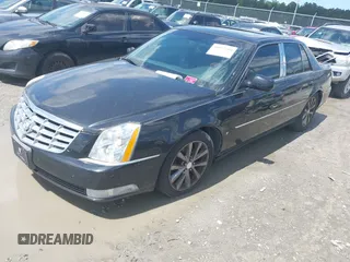 2006 Cadillac DTS 1SE with VIN 1G6KD57976U126634, listed as a IAAI auction lot 41972104 with 148,992 mi miles and . Bid and sale history available at DreamBid. Image 2.