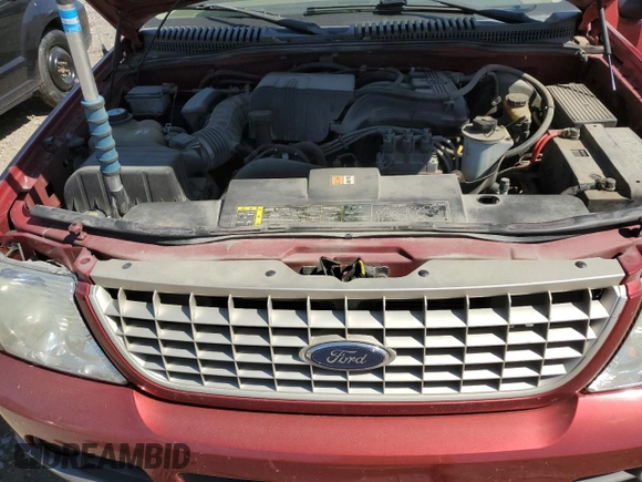2003 Ford Explorer Eddie Bauer z VIN 1FMZU74K73UA69471, wystawiony jako Copart lot #56354875 z przebiegiem 208 953 mil mil oraz Szkoda całkowita • Salvage title. Historia ofert i sprzedaży dostępna na DreamBid. Obrazek 12.