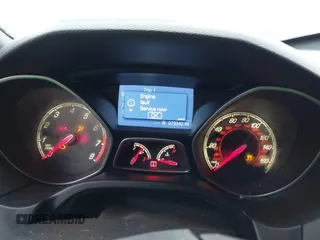 2014 Ford Focus ST with VIN 1FADP3L94EL256548, listed as a IAAI auction lot 40936756 with 79,340 mi miles and . Bid and sale history available at carsss.com. Image 7.