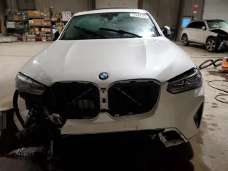 2022 BMW X4 xDrive30i with VIN 5UX33DT05N9J34723, listed as a Copart auction lot 85291284 with 22,894 mi miles and Clean Title. Bid and sale history available at carsss.com. Image 5.