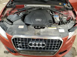 2015 Audi Q5 Premium Plus z VIN WA1CMBFP7FA097356, wystawiony jako Copart lot #41605575 z przebiegiem 101 351 mil mil oraz Szkoda całkowita • Salvage title. Historia ofert i sprzedaży dostępna na DreamBid. Obrazek 12.